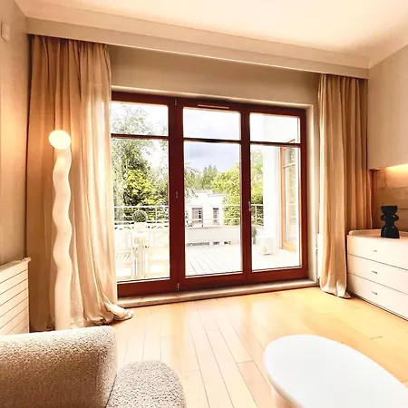 Apartment Biarritz Gdynia