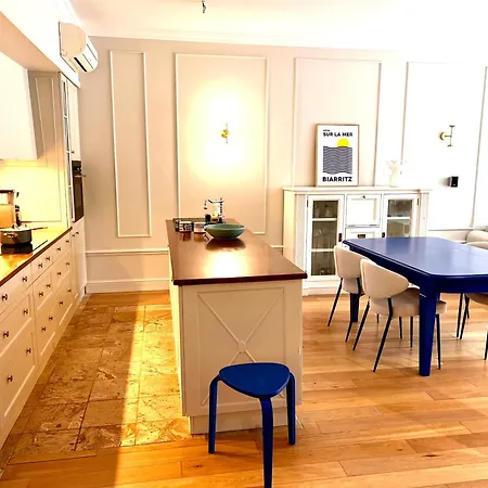 Biarritz Apartment *