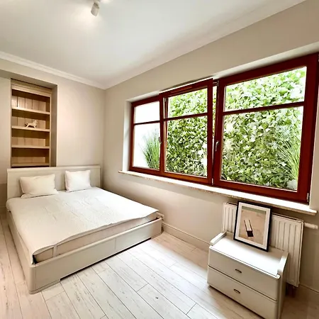 Apartament Biarritz Gdynia